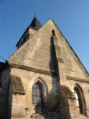 Eglise St Rieul